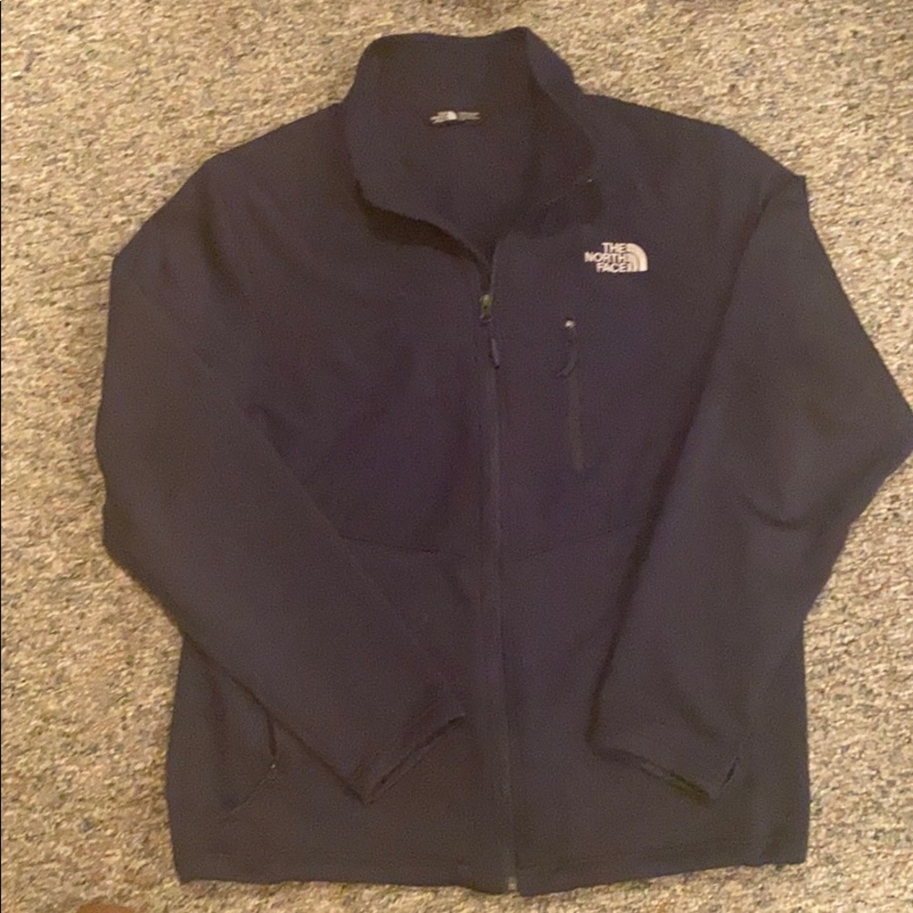 Men’s North face light jacket